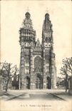 CPA Tours la Cathedrale 