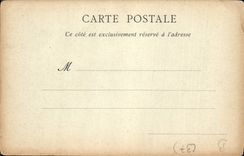 CPA Tours l'Hotel Gouin XIV siecle 