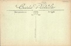 CPA Luynes le Chateau Ouest Construit au XII siecle sur l'emplacement d'une fortresse restaure et ag