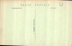 CPA Tours I et L Eglise St Julien 