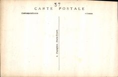 CPA Azay le Rideau I et L Chateau National Mon hist XVI S Musee de la Renaissance Facade Sud Est 