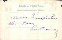 CPA Monte Carlo les Jardins 