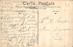CPA Amboise le Chateau 