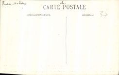 CPA Tours I et L la Cathedrale Saint Gatien Cote N E Tours nef tsansept nord et abside XII et XVI si