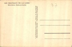 CPA Les Chateaux de la Loire Montresor Indre et Loire