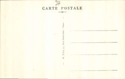 CPA Tours I et L la Basilique Saint Martin 