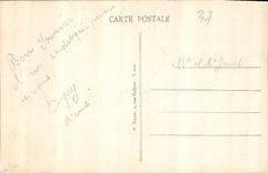 CPA Tours I et L vue generale 