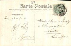 CPA Tours Cathedrale 