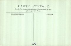 CPA Langeais le Chateau une Porte 