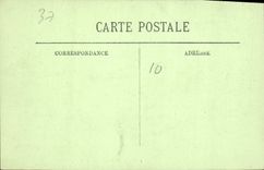 CPA Environs de Tours Chateau de Villandry 