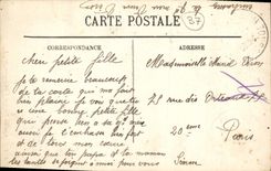 CPA Tours la Basilique Saint Martin 