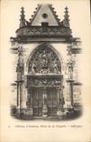 CPA Chateau d'Amboise Porte de la Chapelle 