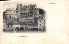CPA Amboise le Chateau 