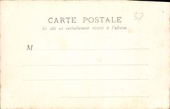 CPA Amboise le Chateau 
