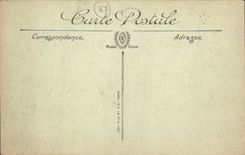 CPA Tours Eglise Saint Julien Interieur 