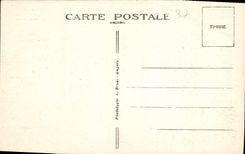 CPA Tours I et L Paysage sur la Loire vers le Pont de St Cyr et l'Ile Simon 