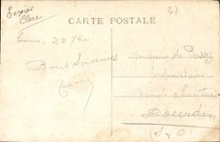 CPA Indre et Loire Loches le Chateau Royal le Tombeau d'Agnes Sorel 