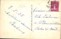 CPA Cathedrale de Tours 