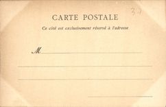 CPA Tours le Pont de Pierre et la Tranchee 