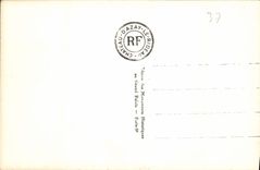 CPA Chateau d'Azay le Rideau Tapisserie Histoire de Constantin 