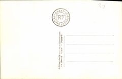 CPA Azay le Rideau Portail de Gabrielle d'Estrees 