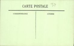 CPA Tours Chapiteau Renaissance 