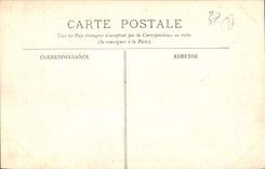 CPA Loches vue generale 