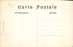 CPA Montresor le chateau 