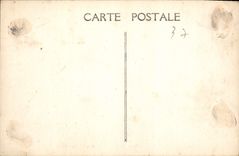 CPA Tours I et L partie interieure de la cathedrale 