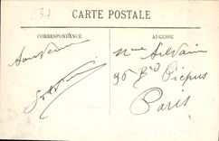 CPA Tours vue generale 