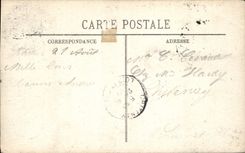 CPA Lourdes la Basilique 