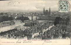 CPA Nancy vue generale prise depuie Epyre 