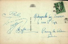 CPA Reims Jeanne d'Arc 