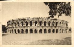 CPA Nimes les Arenes Cote Sud 