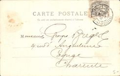 CPA Reims Fontaine Bartholdi Place de la Republique 