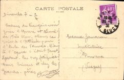 CPA Paris Opera Grand Escalier 