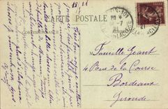 CPA Paris 4e et 5e Panorama de Paris Cote Est