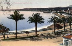 CPA Nice le Promenade des Etats Unis 