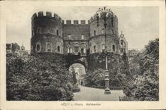 CPA Koln e Rhein Hahnentor 