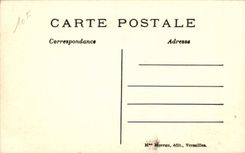 CPA Versailles Hameau d Trianon La Laiterie et le Moulin 