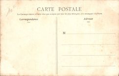 CPA Versailles Hameau de Marie Antoinette Pavillon de Musique 