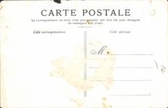 CPA Versailles Petit Trianon La Maison du Seigneur 