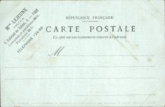 CPA Notre Dame Paris