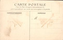 CPA Saint Cloud Emplacement du Chateau Bassins du fer a Cheval et Saint Jean 