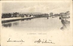 CPA Compiegne L'Oise 