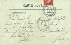 CPA Lourdes La Basilique et le Calvaire Breton 