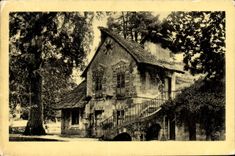 CPA Hameau du Petit Trianon Le Moulin Versailles