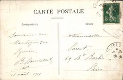 CPA Lourdes II Terre de Priere et de Miracle 