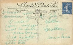 CPA Le Cirque de Gavarnie 