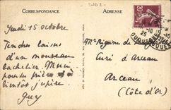 CPA Paris La Basilique du Sacre Coeur Aspect genetal 